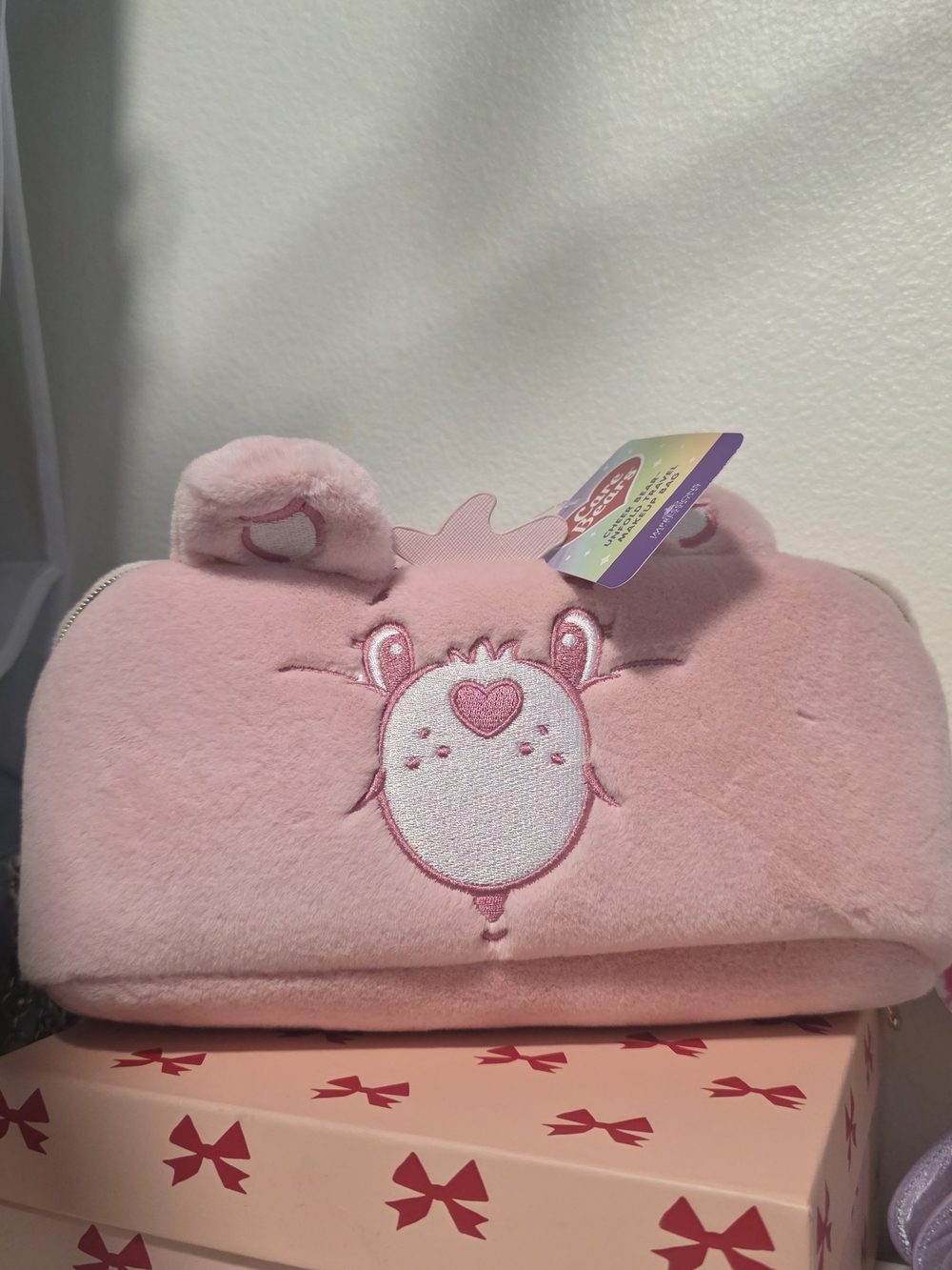 Care Bears Makeup Bag